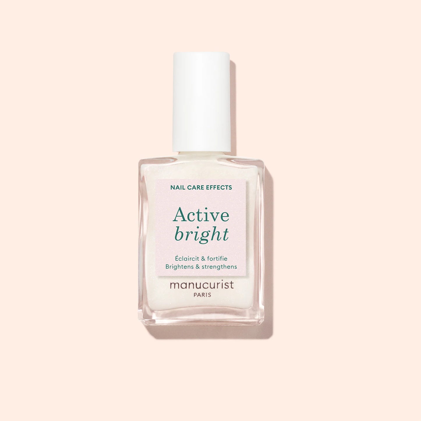 Manucurist - Nagellack Active Bright 15ml - WERTE FREUNDE