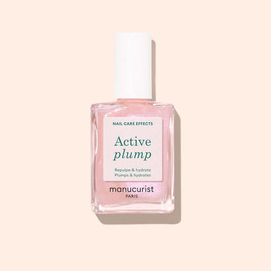 Manucurist - Nagellack Active Glow Plump 15ml - WERTE FREUNDE