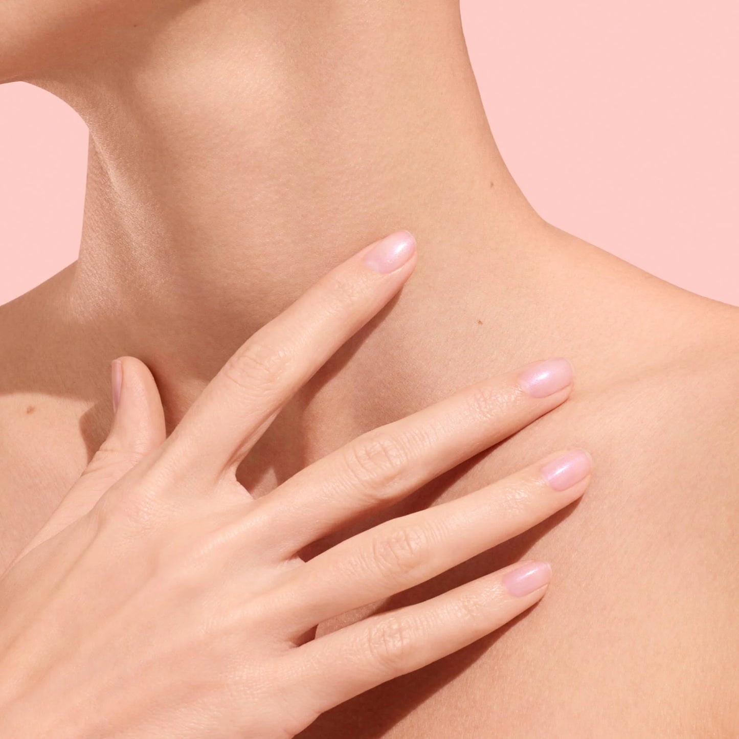 Manucurist - Nagellack Active Glow Plump 15ml - WERTE FREUNDE