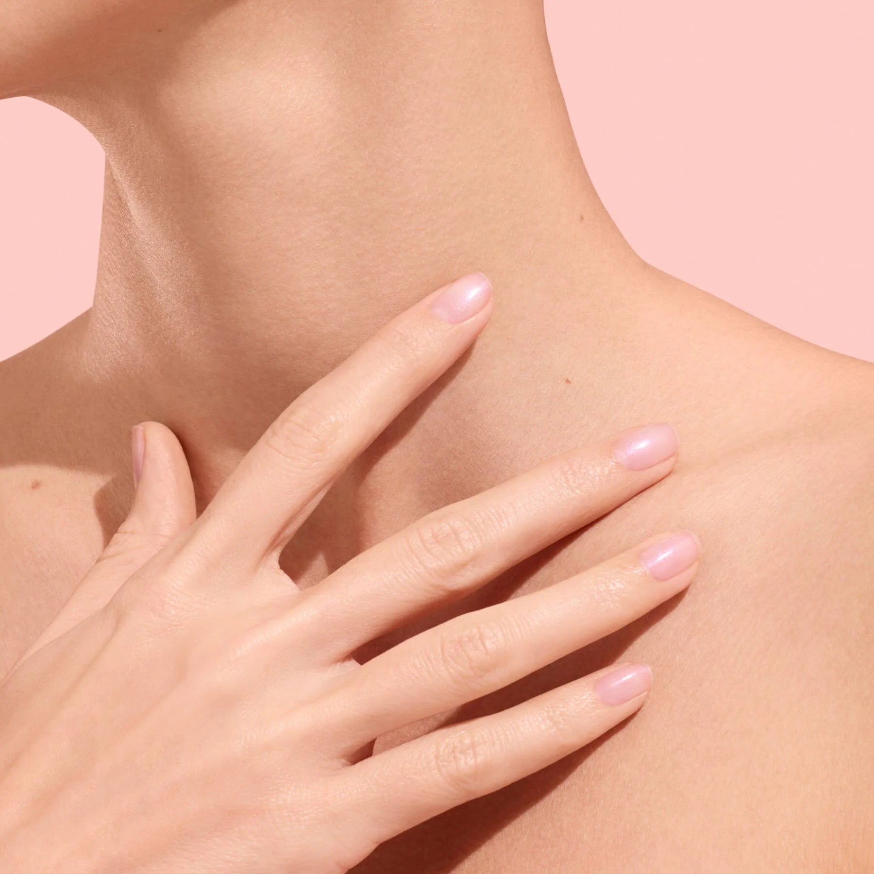 Manucurist - Nagellack Active Glow Plump 15ml - WERTE FREUNDE