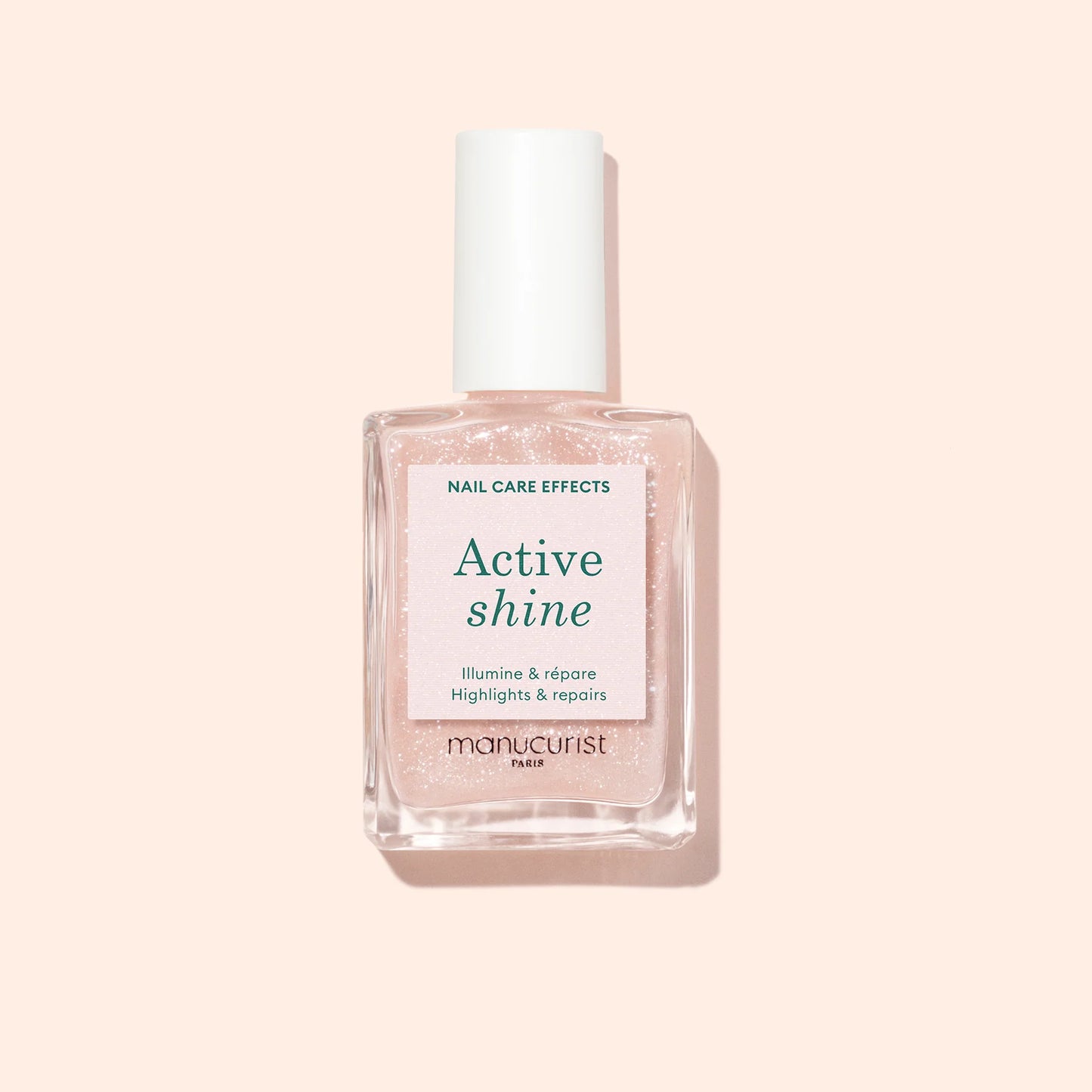 Manucurist - Nagellack Active Shine 15ml - WERTE FREUNDE