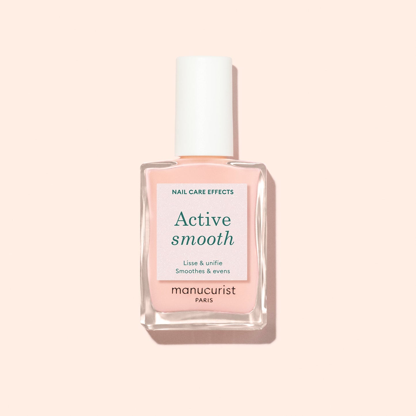 Manucurist - Nagellack Active Smooth 00 15ml - WERTE FREUNDE