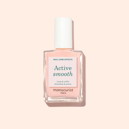Manucurist - Nagellack Active Smooth 00 15ml - WERTE FREUNDE