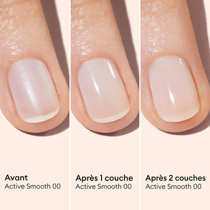 Manucurist - Nagellack Active Smooth 00 15ml - WERTE FREUNDE