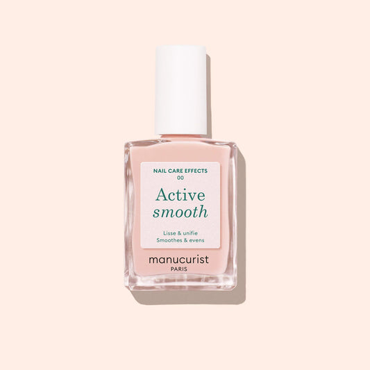 Manucurist - Nagellack Active Smooth 00 15ml - WERTE FREUNDE