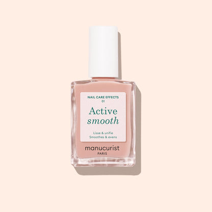Manucurist - Nagellack Active Smooth 01 15ml - WERTE FREUNDE
