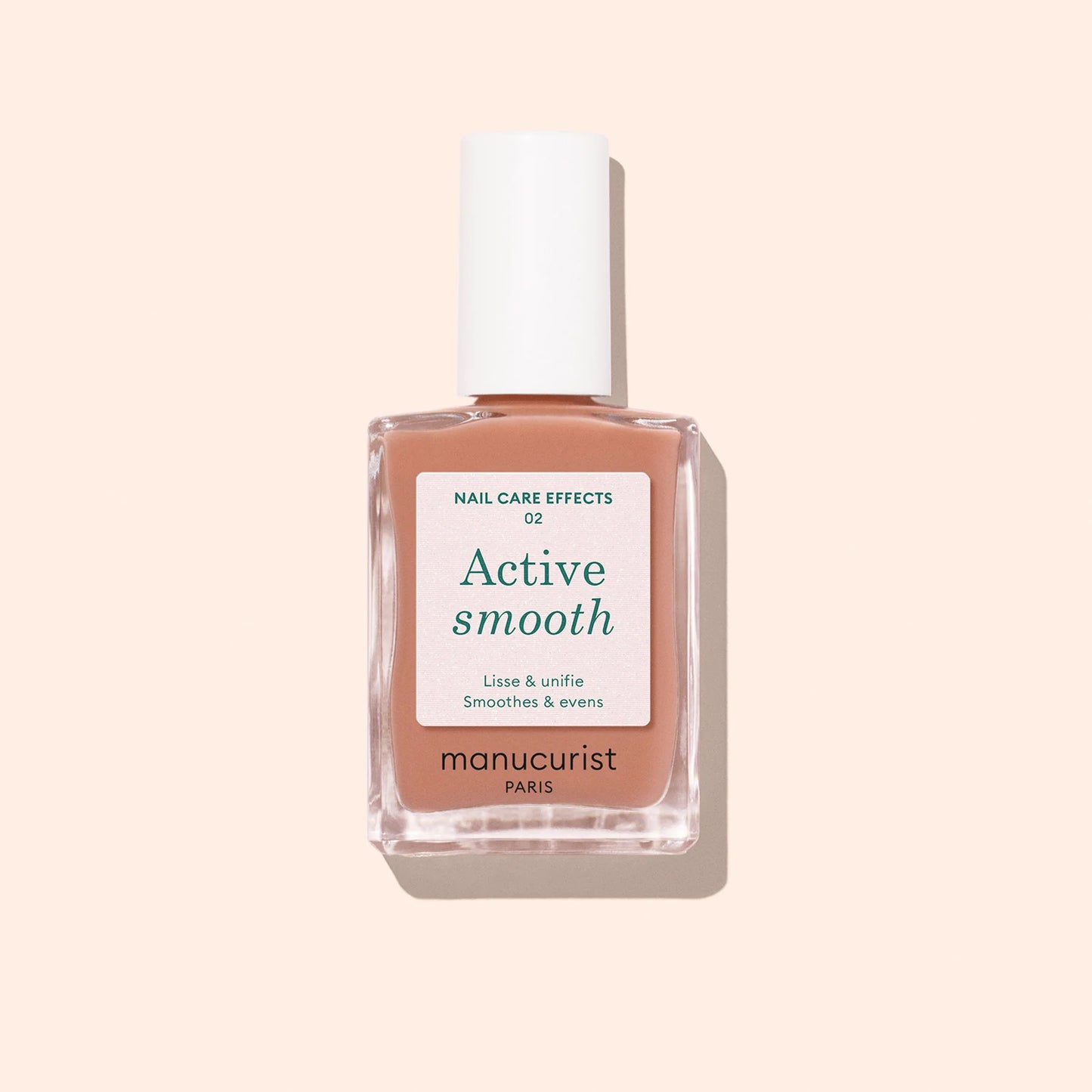 Manucurist - Nagellack Active Smooth 02 15ml - WERTE FREUNDE