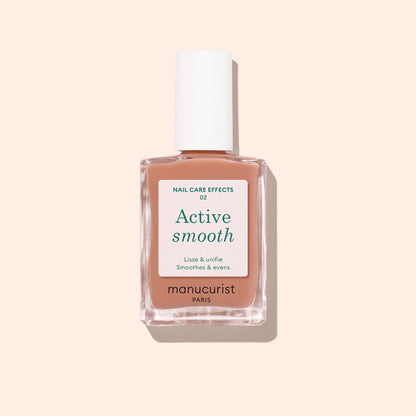 Manucurist - Nagellack Active Smooth 02 15ml - WERTE FREUNDE