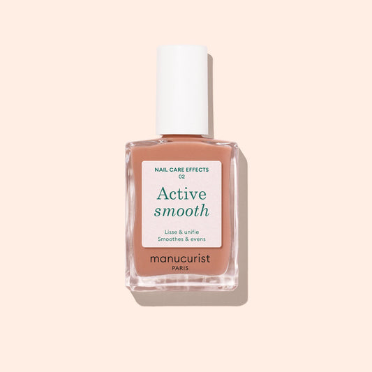 Manucurist - Nagellack Active Smooth 02 15ml - WERTE FREUNDE