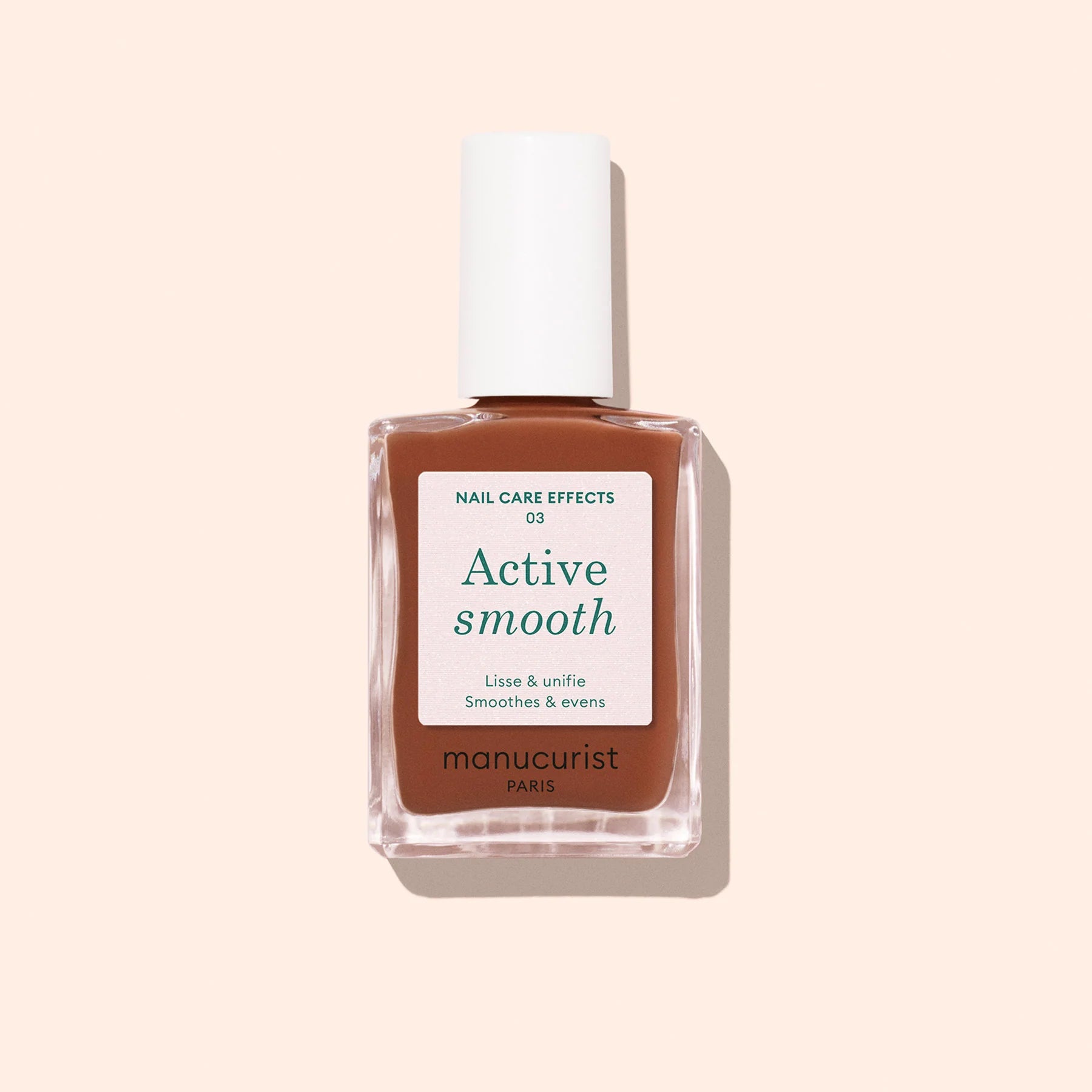 Manucurist - Nagellack Active Smooth 03 15ml - WERTE FREUNDE