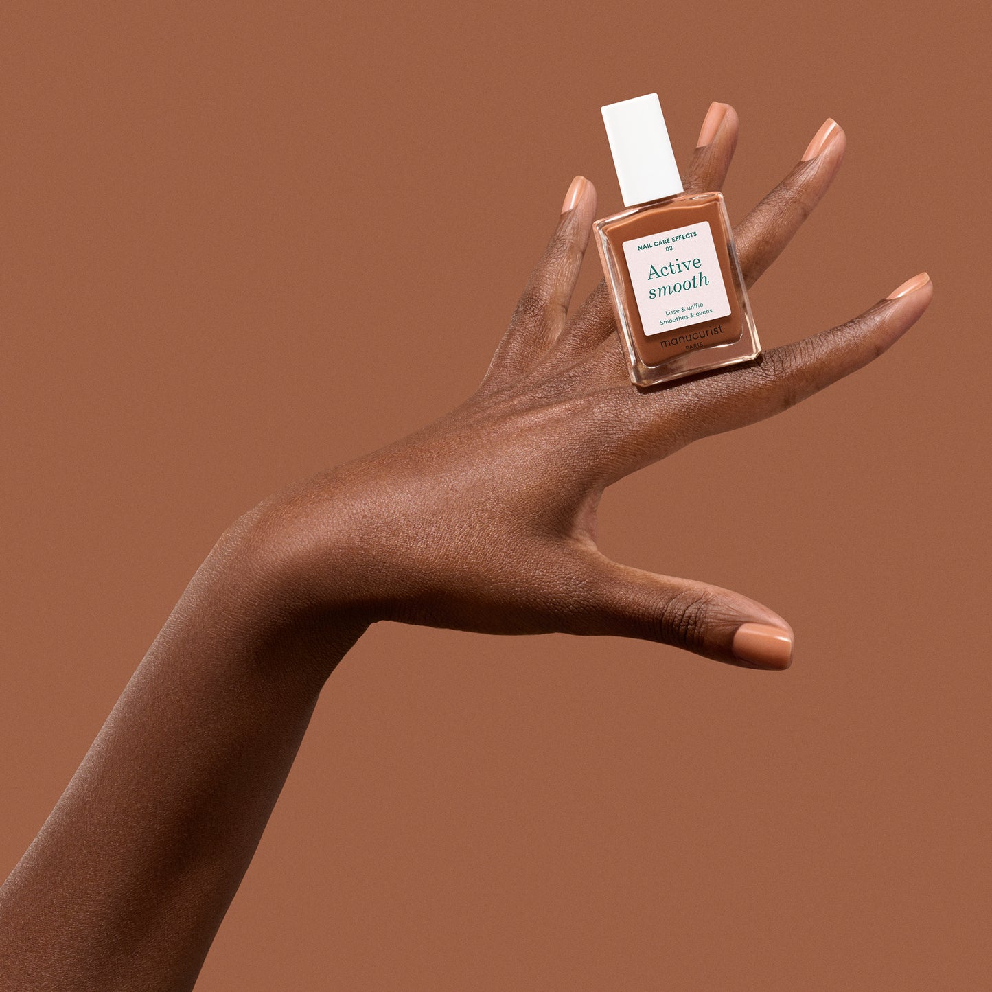 Manucurist - Nagellack Active Smooth 03 15ml - WERTE FREUNDE