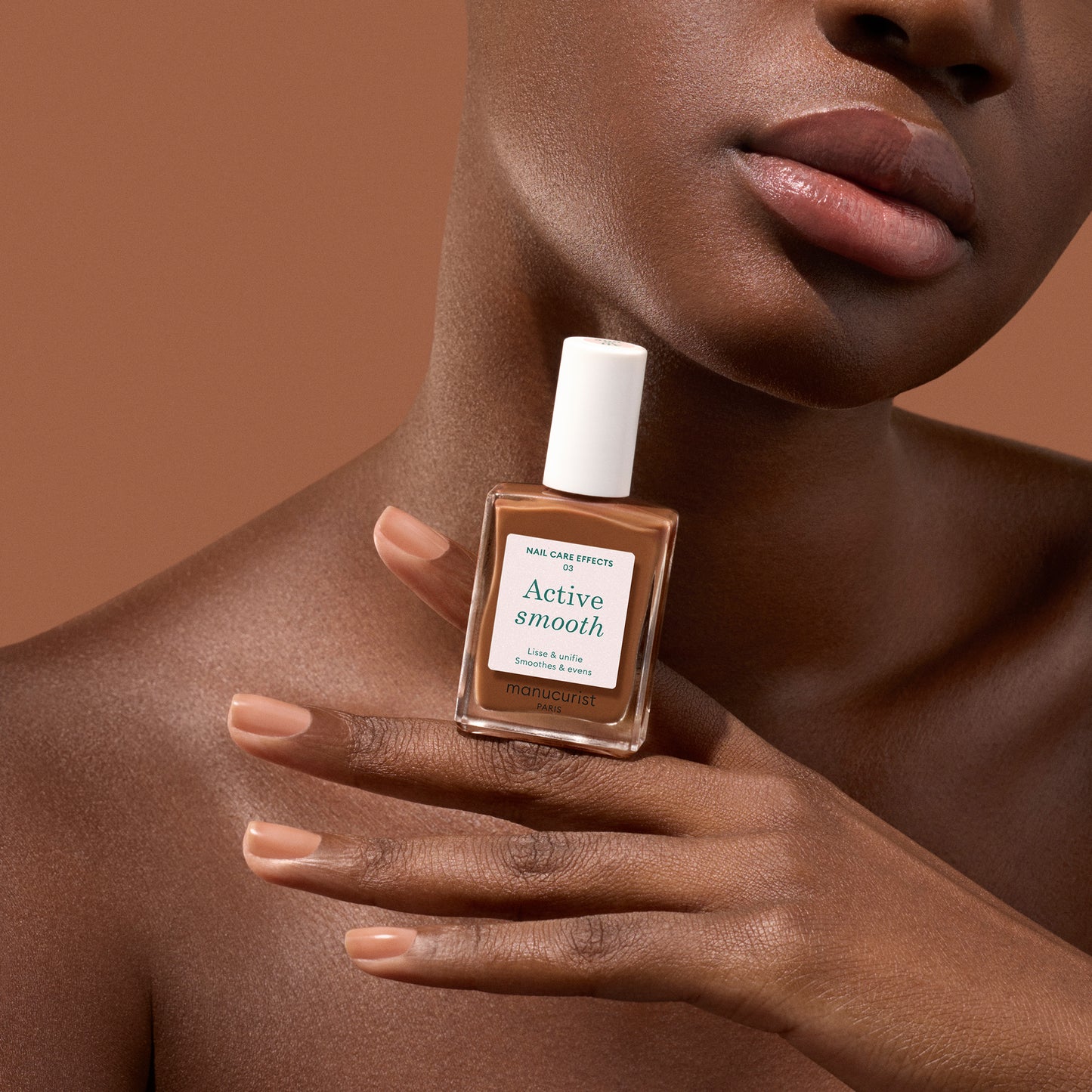 Manucurist - Nagellack Active Smooth 03 15ml - WERTE FREUNDE