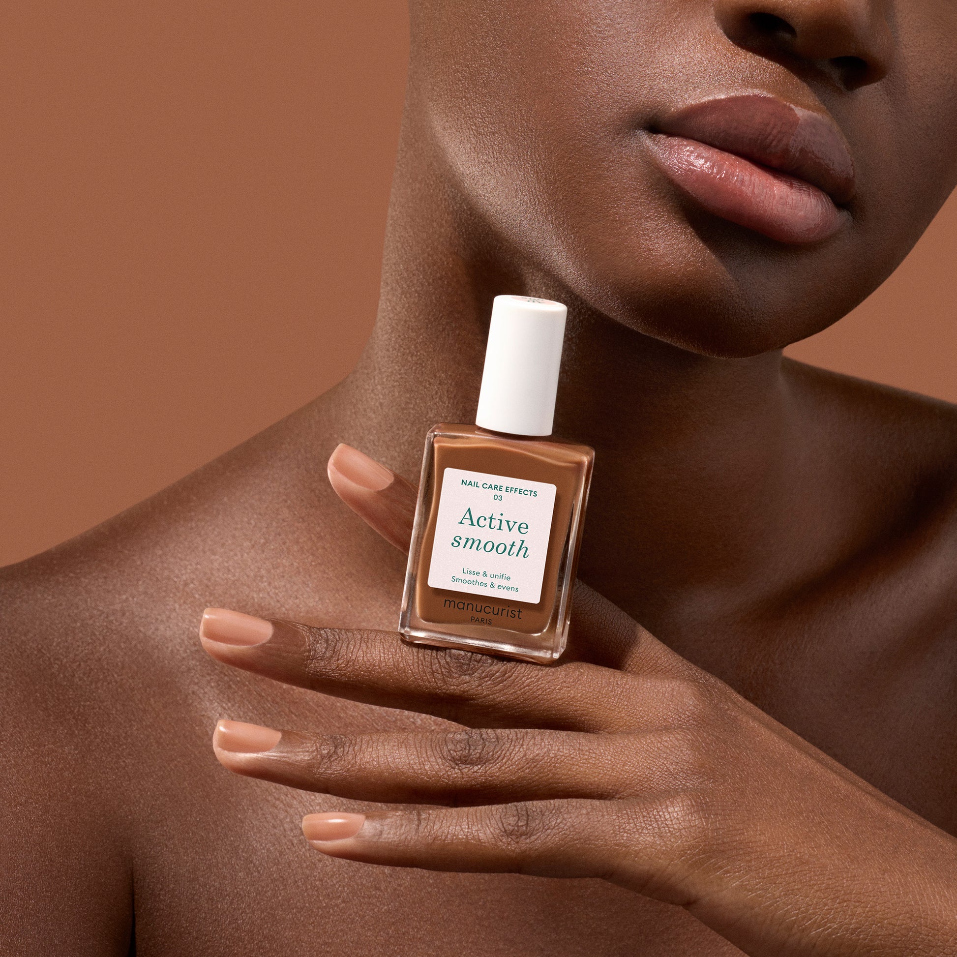 Manucurist - Nagellack Active Smooth 03 15ml - WERTE FREUNDE