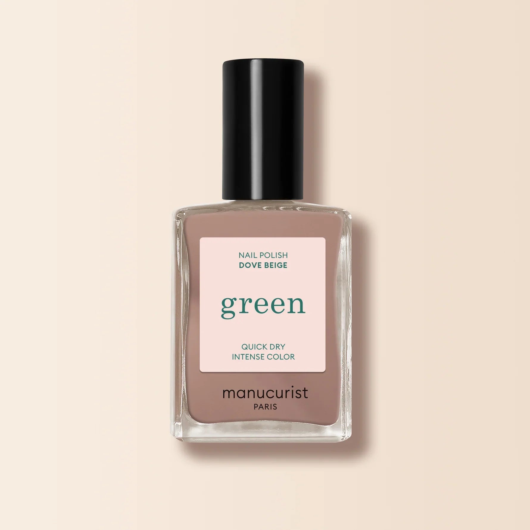 Manucurist - Nagellack DOVE BEIGE 15ml - WERTE FREUNDE