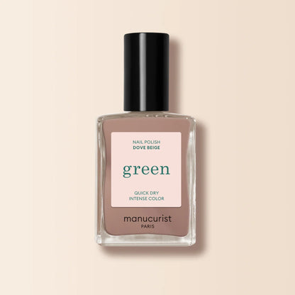Manucurist - Nagellack DOVE BEIGE 15ml - WERTE FREUNDE