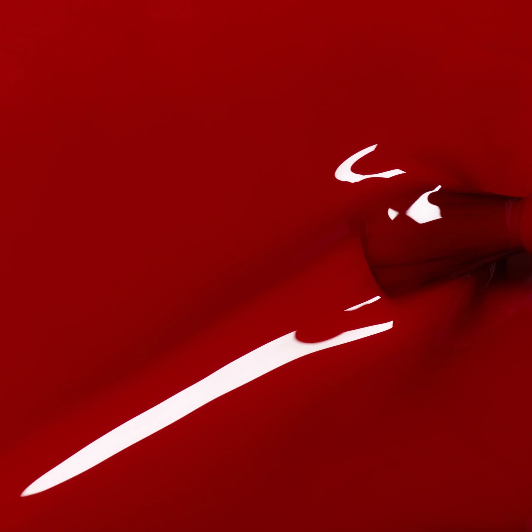 Manucurist - Nagellack RED VELVET 15ml - WERTE FREUNDE