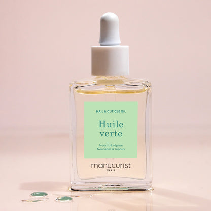 Manucurist - Nagelöl Huile Verte 15ml - WERTE FREUNDE