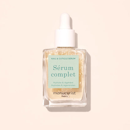 Manucurist - Serum Complet 15ml - WERTE FREUNDE