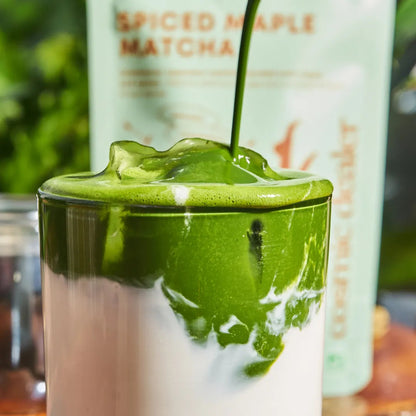 Cosmic Dealer - Matcha Spiced Maple 60g