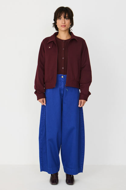 SKFK - MARI TROUSER BLUE