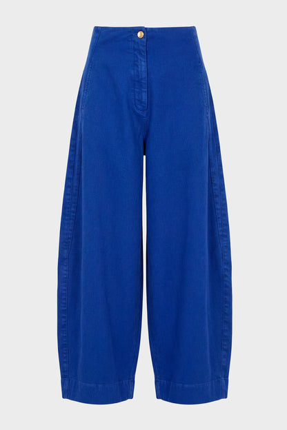 SKFK - MARI TROUSER BLUE
