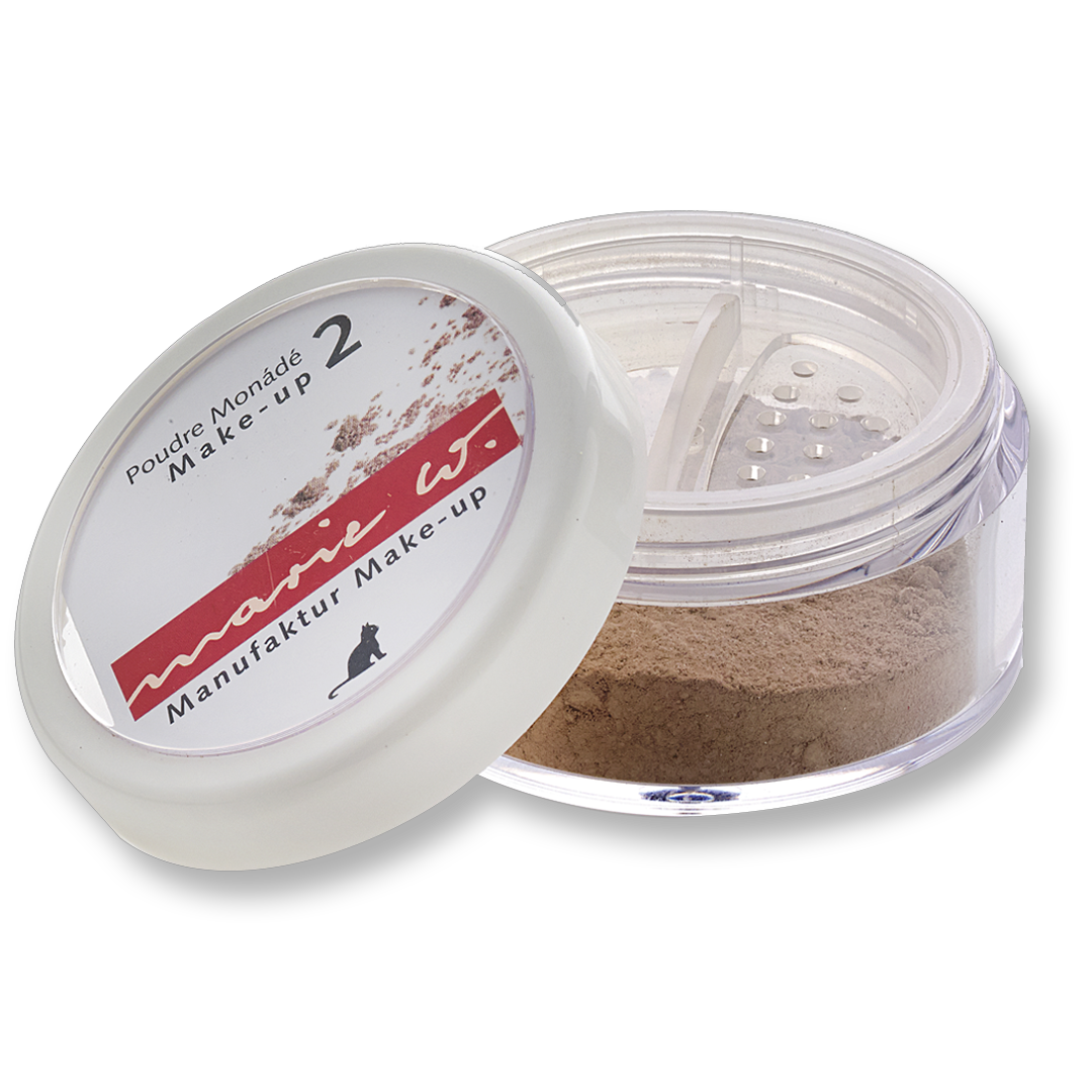 Marie W. - Make-up 2 - 5 g - WERTE FREUNDE