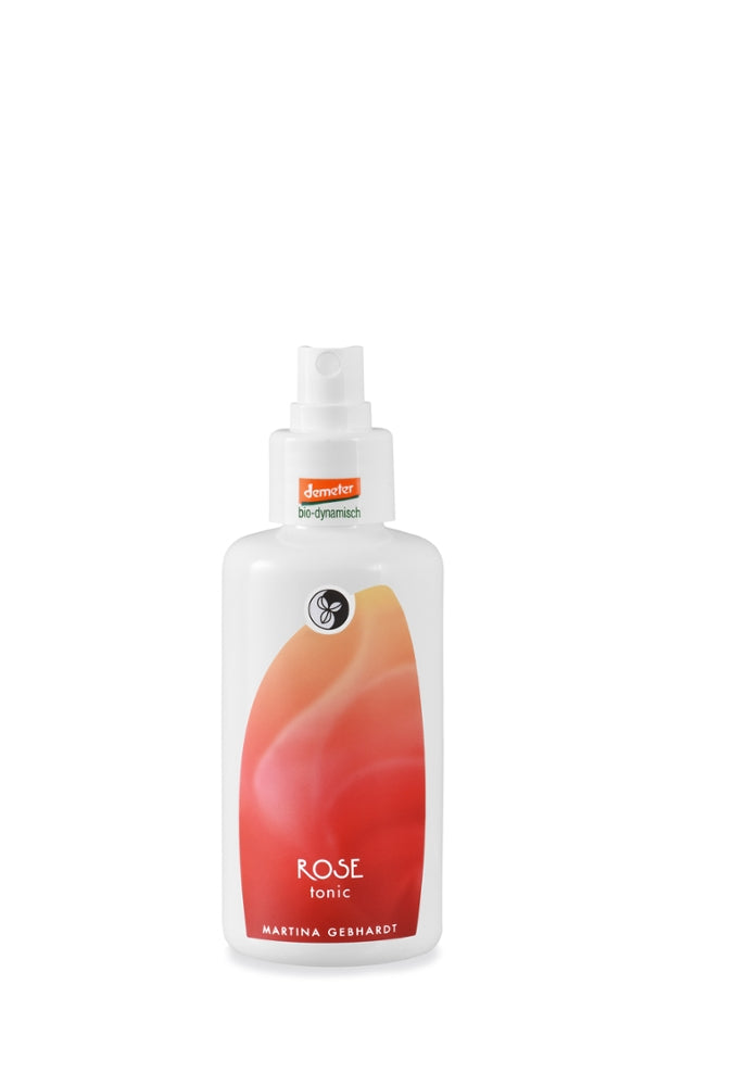 Martina Gebhardt - Rose Tonic - 100 ml - WERTE FREUNDE