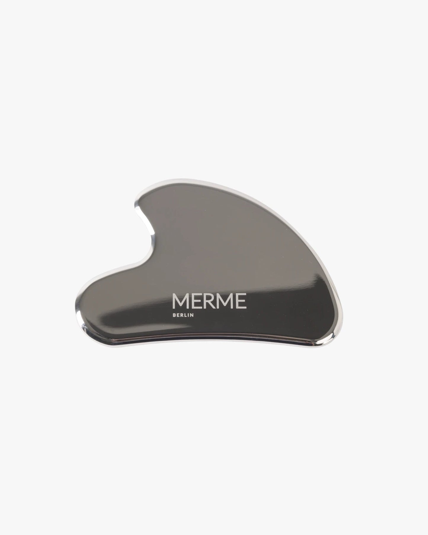 Merme - Gua Sha Stainless Steel - WERTE FREUNDE