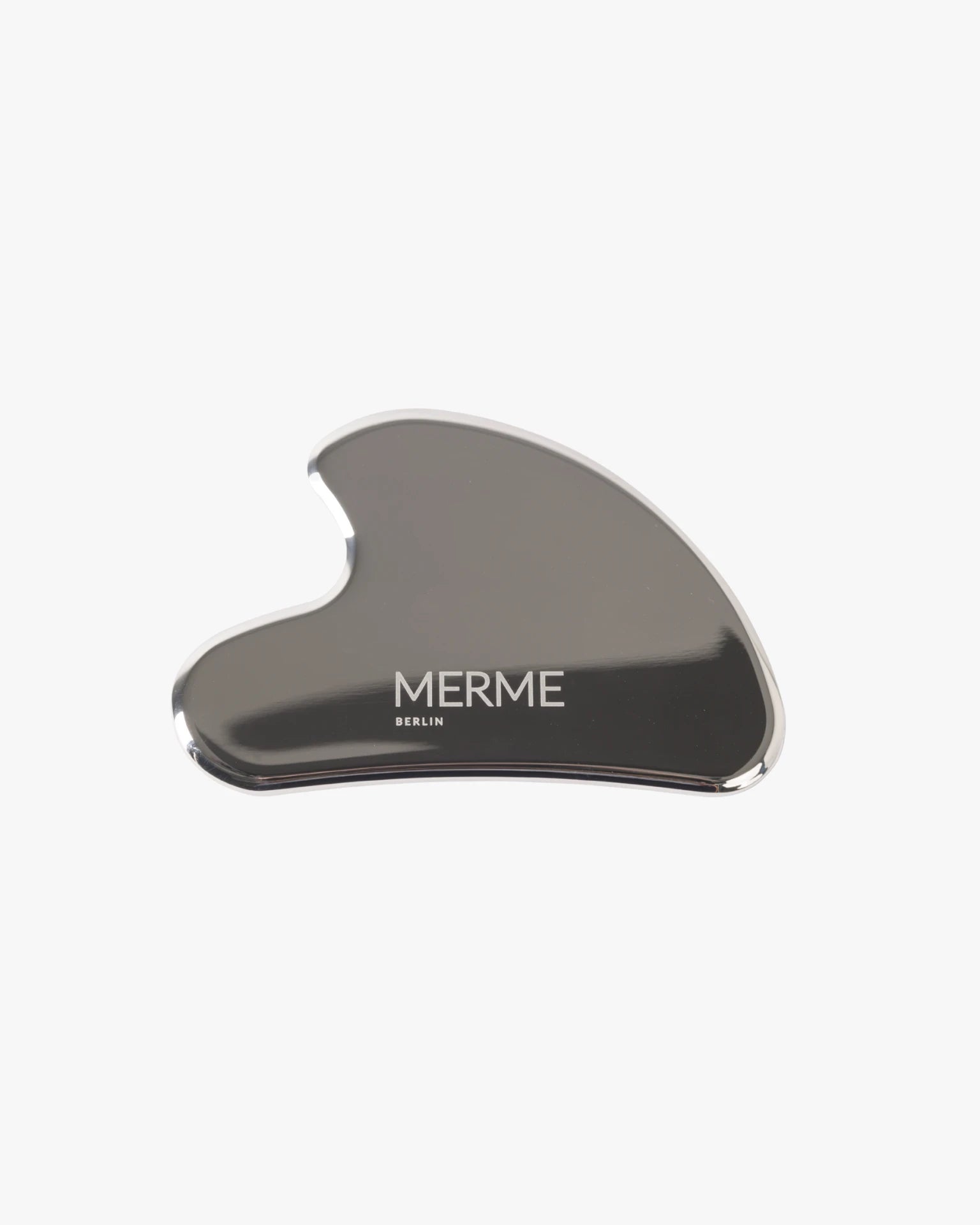 Merme - Gua Sha Stainless Steel - WERTE FREUNDE