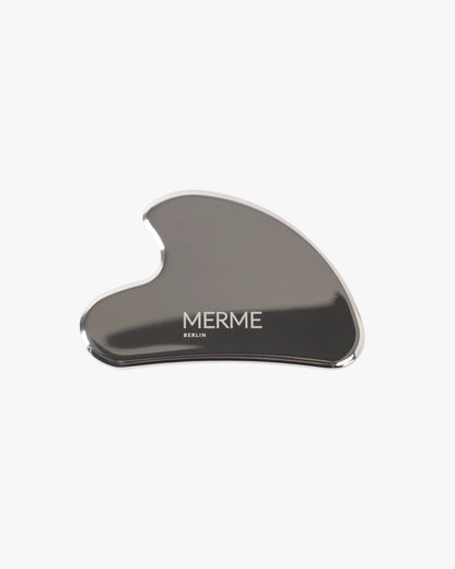 Merme - Gua Sha Stainless Steel - WERTE FREUNDE