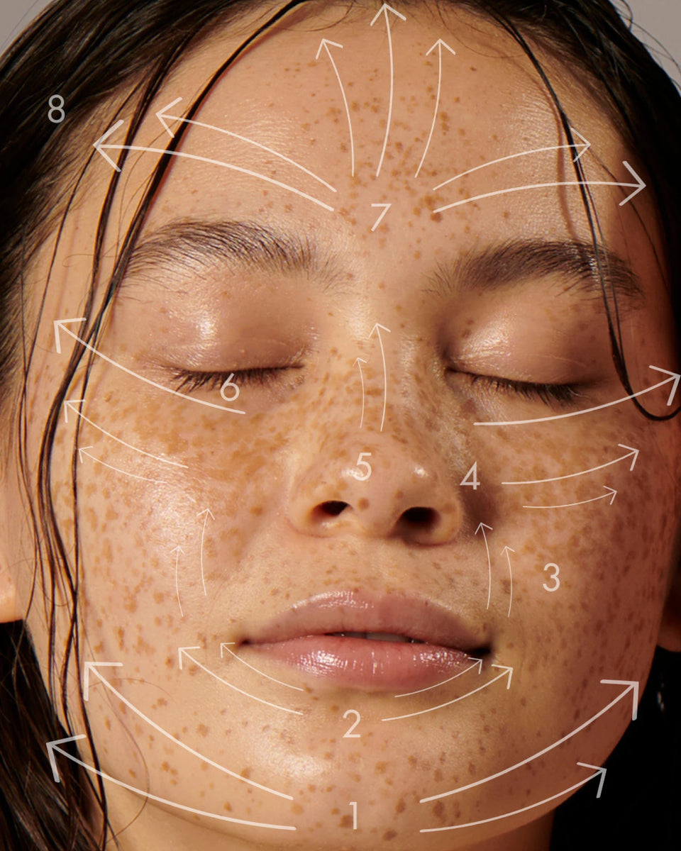 Merme - Gua Sha Stainless Steel - WERTE FREUNDE