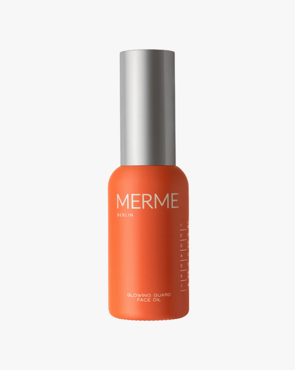 Merme - Glowing Guard Face Oil 30ml - WERTE FREUNDE