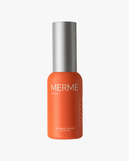 Merme - Glowing Guard Face Oil 30ml - WERTE FREUNDE