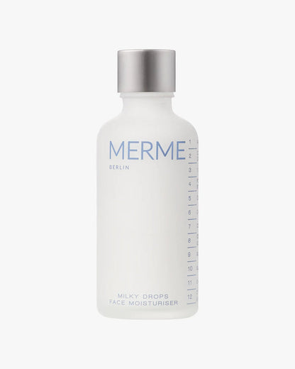 Merme - Milky Drops Moisturizer 50ml - WERTE FREUNDE