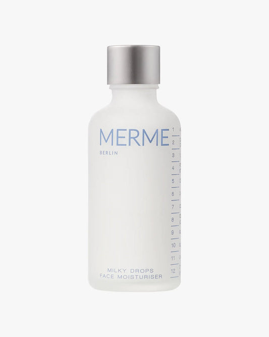 Merme - Milky Drops Moisturizer 50ml - WERTE FREUNDE