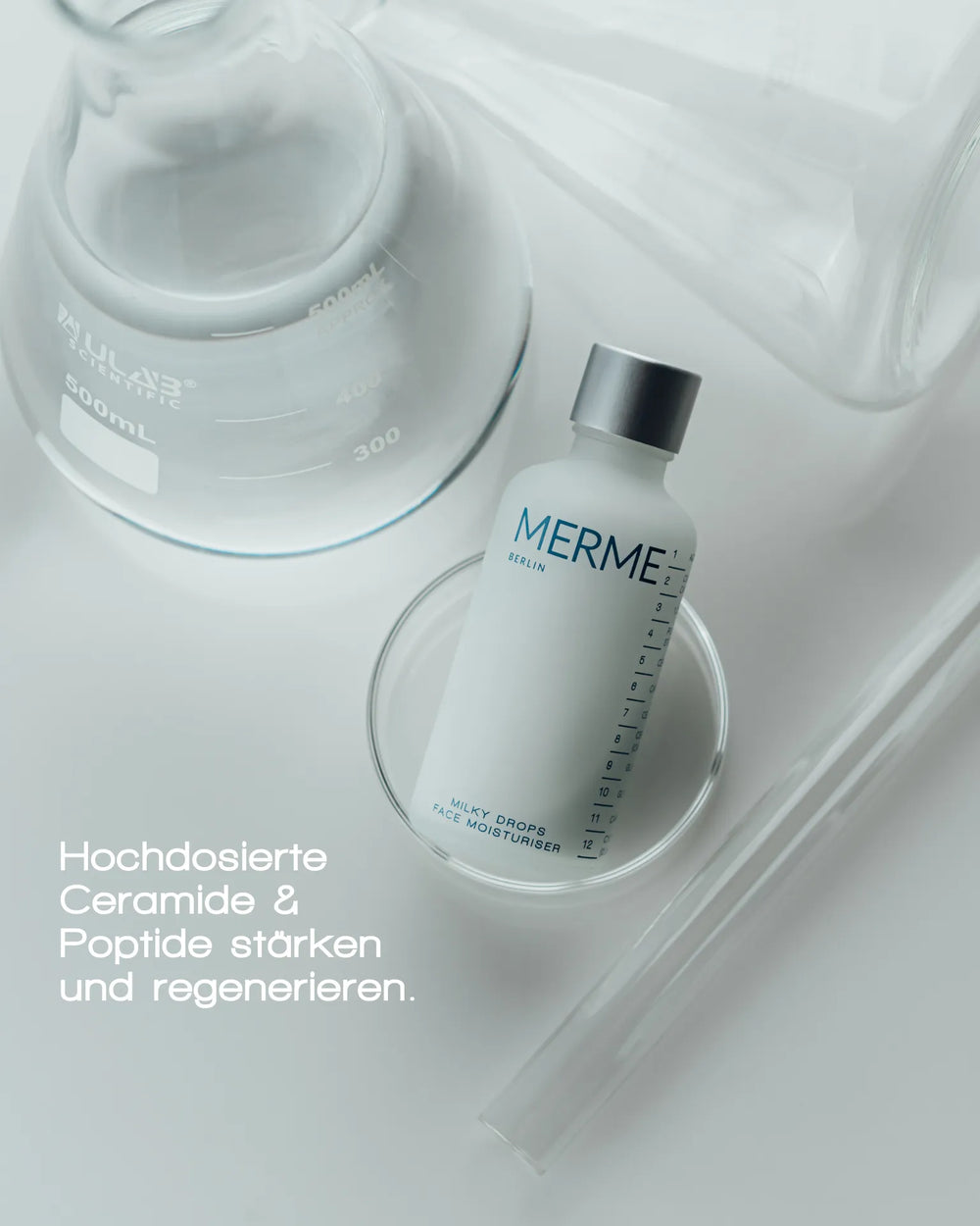 Merme - Milky Drops Moisturizer 50ml - WERTE FREUNDE