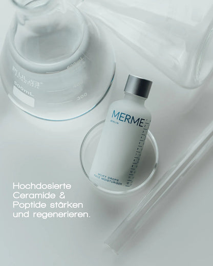 Merme - Milky Drops Moisturizer 50ml - WERTE FREUNDE