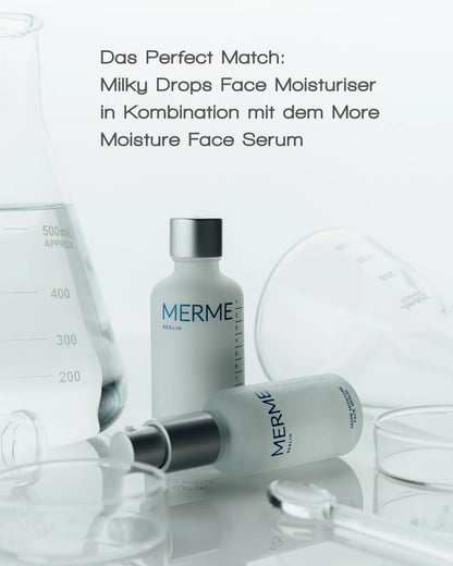 Merme - Milky Drops Moisturizer 50ml - WERTE FREUNDE