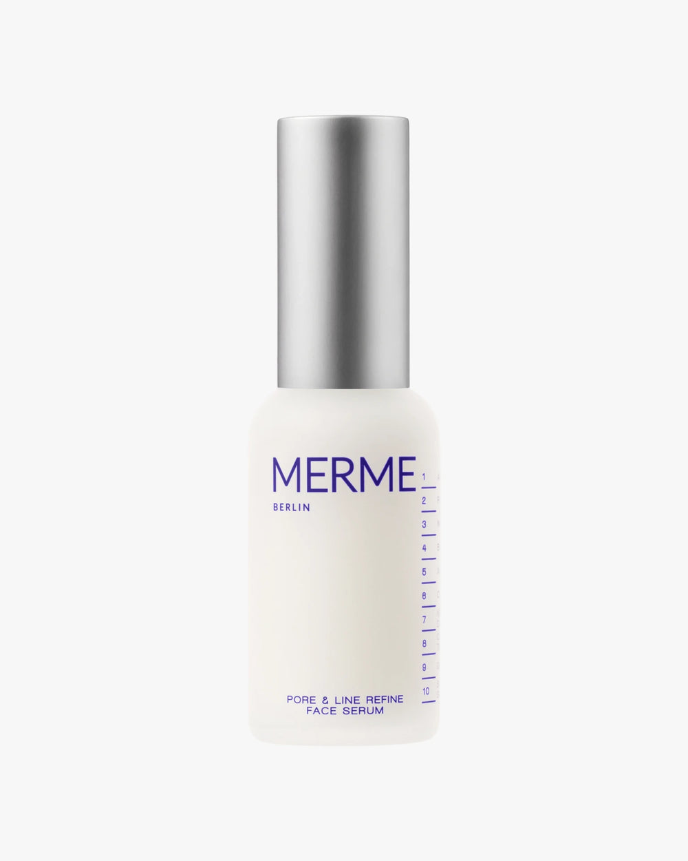 Merme - Pore & Line Refine Face Serum 30ml - WERTE FREUNDE