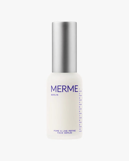 Merme - Pore & Line Refine Face Serum 30ml - WERTE FREUNDE