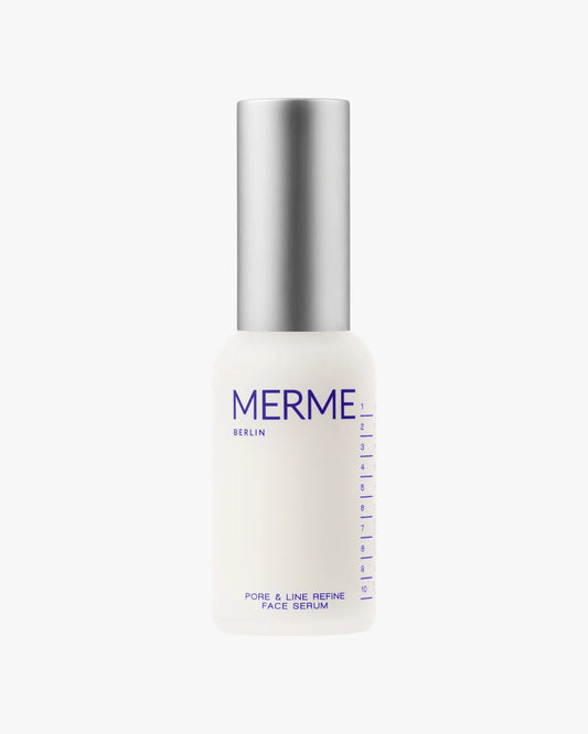 Merme - Pore & Line Refine Face Serum 30ml - WERTE FREUNDE