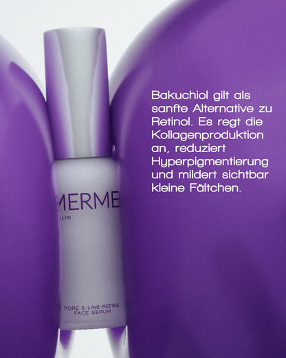 Merme - Pore & Line Refine Face Serum 30ml - WERTE FREUNDE