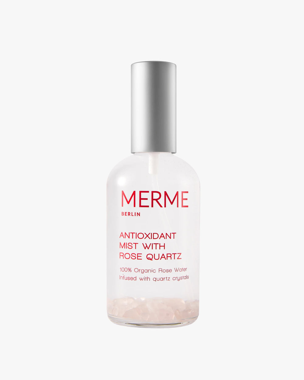Merme - Antioxidant Mist with ROSE QUARTZ 100ml - WERTE FREUNDE