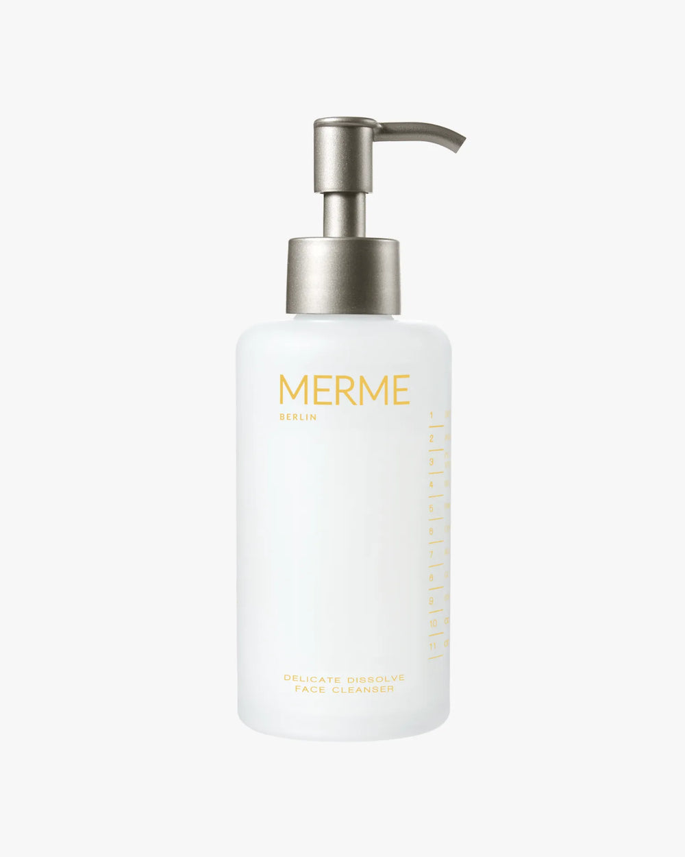 Merme - Delicate Dissolve Face Cleanser 200ml - WERTE FREUNDE