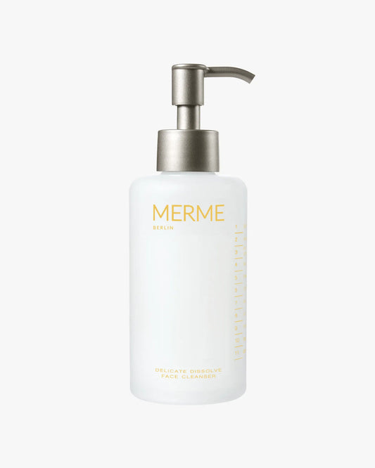 Merme - Delicate Dissolve Face Cleanser 200ml - WERTE FREUNDE