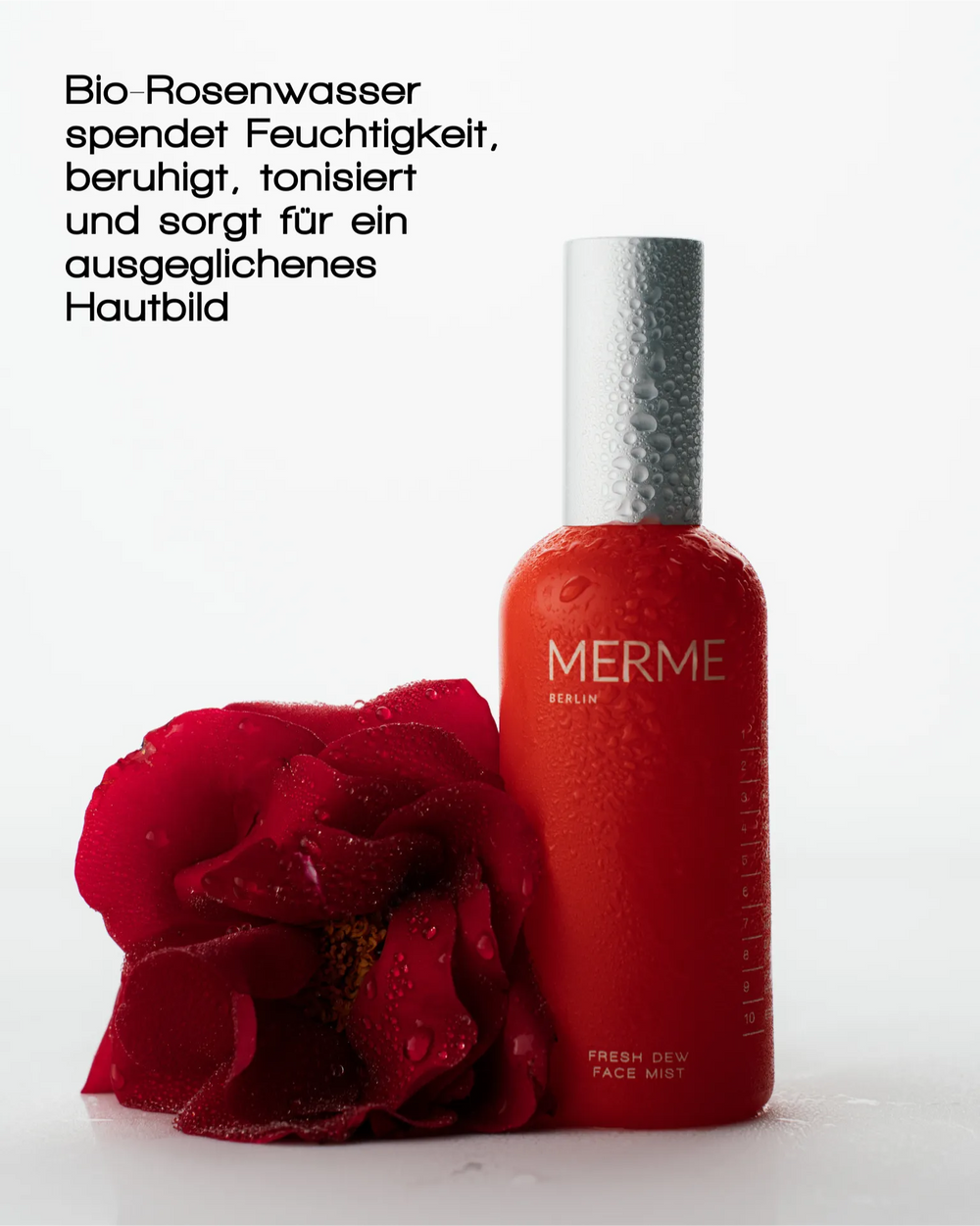 Merme - Fresh Dew Face Mist 100ml - WERTE FREUNDE
