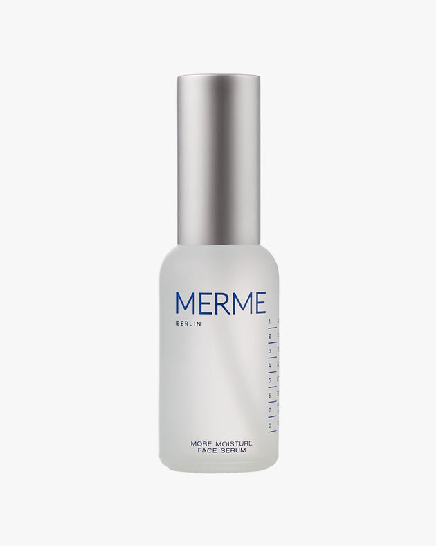 Merme - More Moisture Face Serum 30ml - WERTE FREUNDE