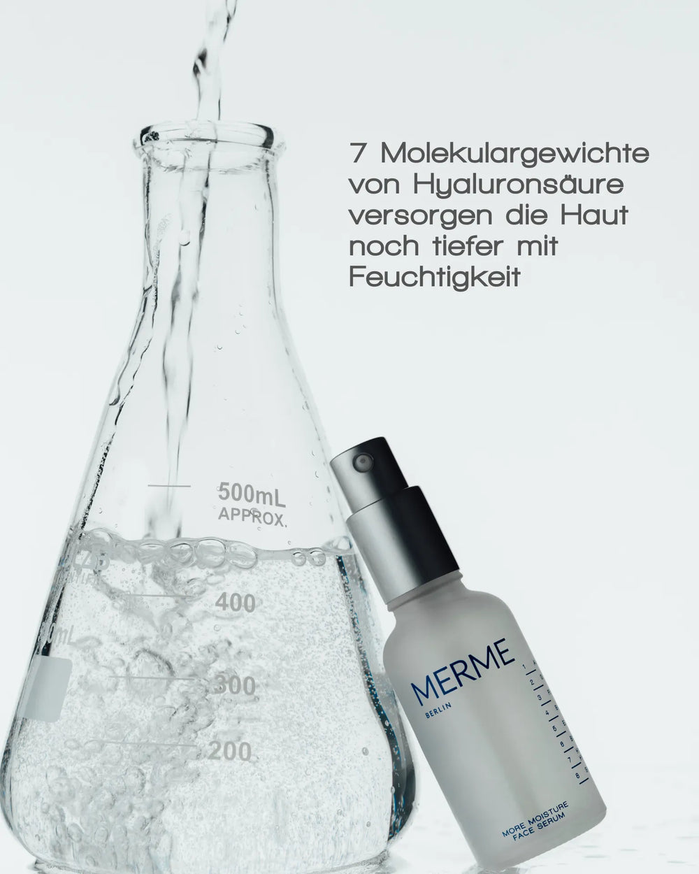 Merme - More Moisture Face Serum 30ml - WERTE FREUNDE