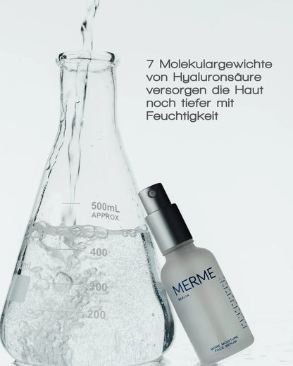Merme - More Moisture Face Serum 30ml - WERTE FREUNDE