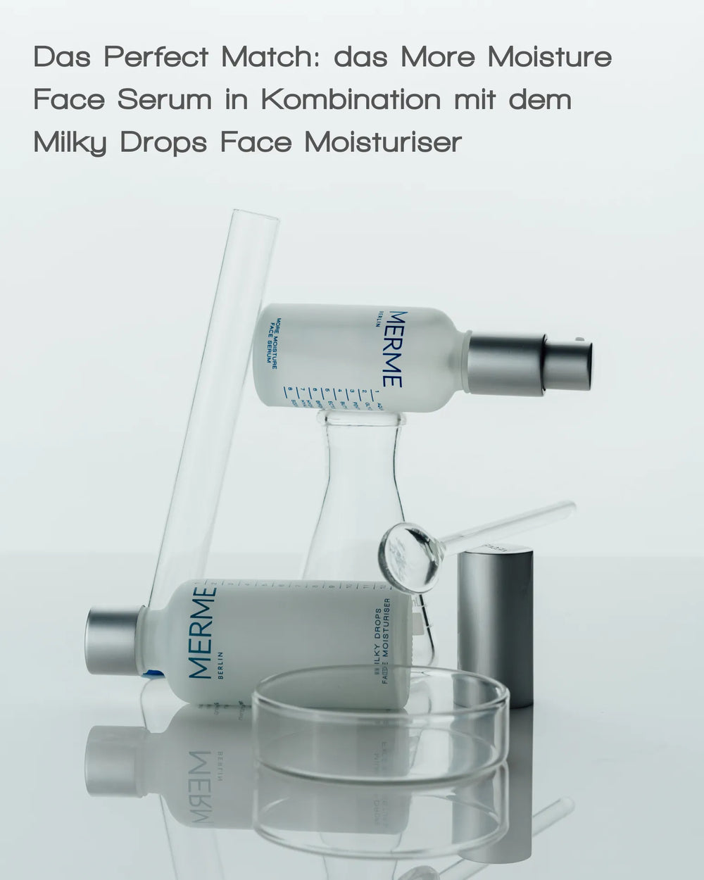 Merme - More Moisture Face Serum 30ml - WERTE FREUNDE
